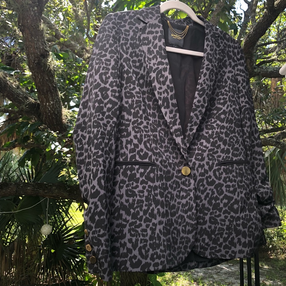 Juicy Blazer